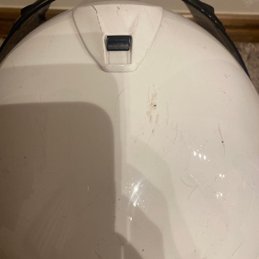 アライ　フルフェイスヘルメットHRイノベーション　Lサイズ　（予備シールド付き）