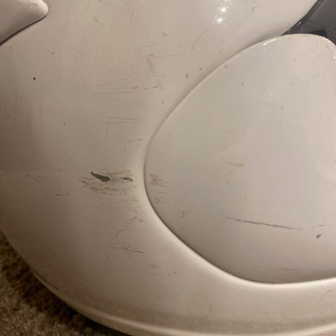 アライ　フルフェイスヘルメットHRイノベーション　Lサイズ　（予備シールド付き）