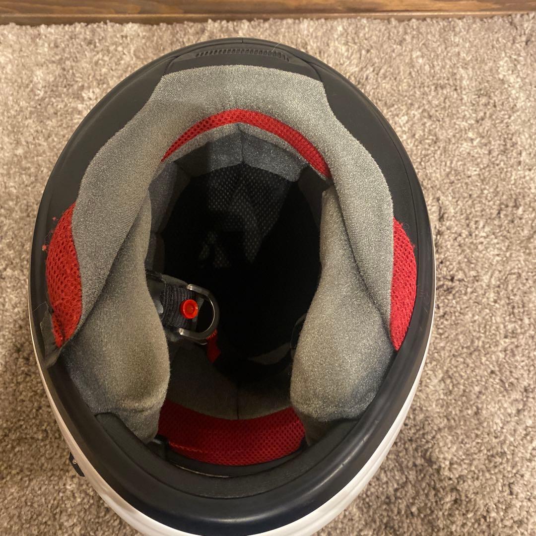 アライ　フルフェイスヘルメットHRイノベーション　Lサイズ　（予備シールド付き）