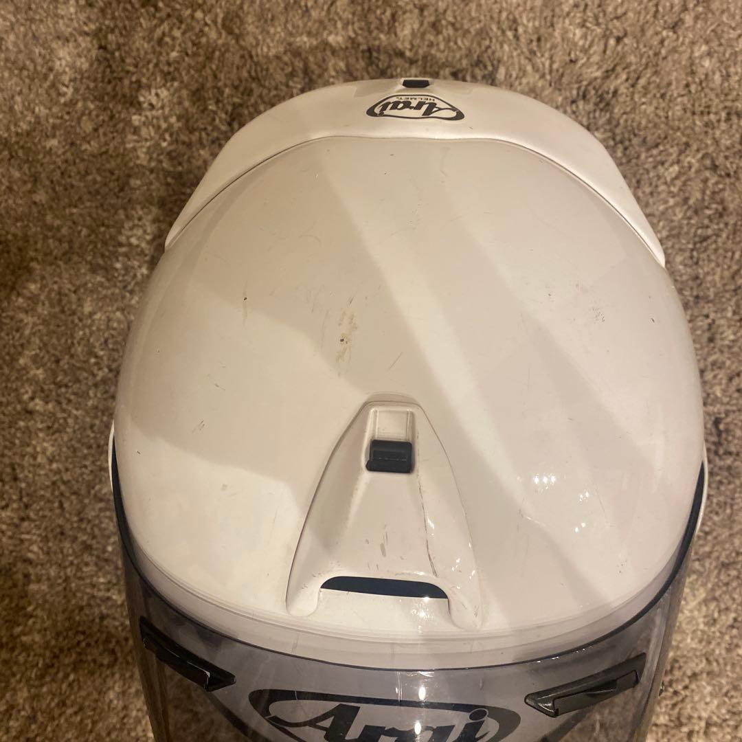 アライ　フルフェイスヘルメットHRイノベーション　Lサイズ　（予備シールド付き）