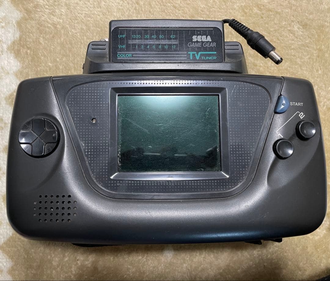 SEGA ゲームテレビチューナー