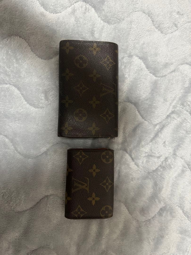 Louis Vuitton 二つ折り財布セット