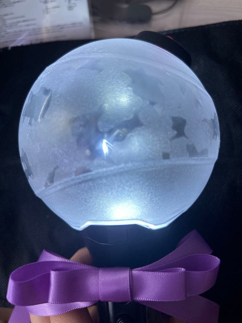 BTS OFFICIAL LIGHT STICK アミボムver.3公式