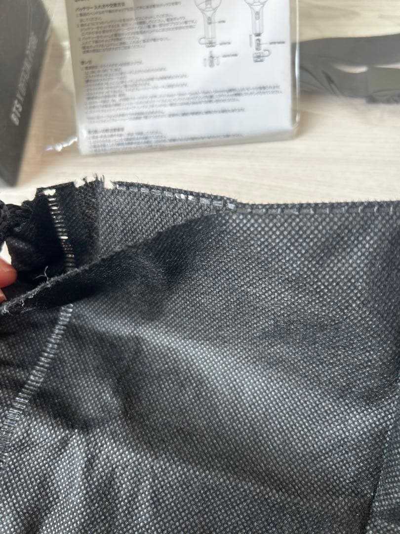 BTS OFFICIAL LIGHT STICK アミボムver.3公式