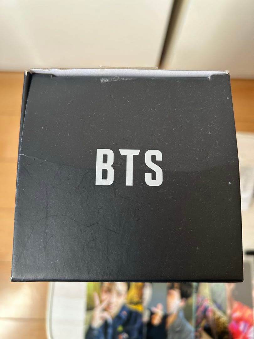 BTS OFFICIAL LIGHT STICK アミボムver.3公式