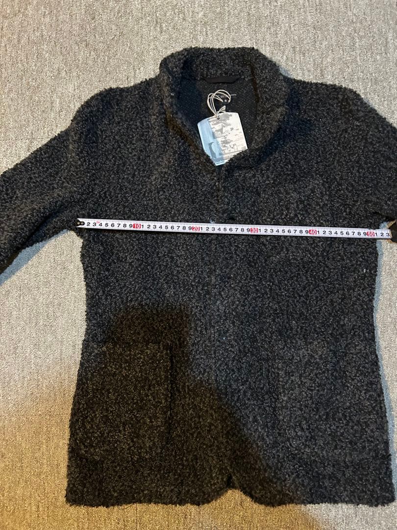 ENGINEERED GARMENTS グレー テーラードジャケット S