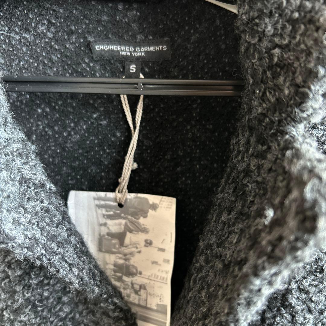 ENGINEERED GARMENTS グレー テーラードジャケット S