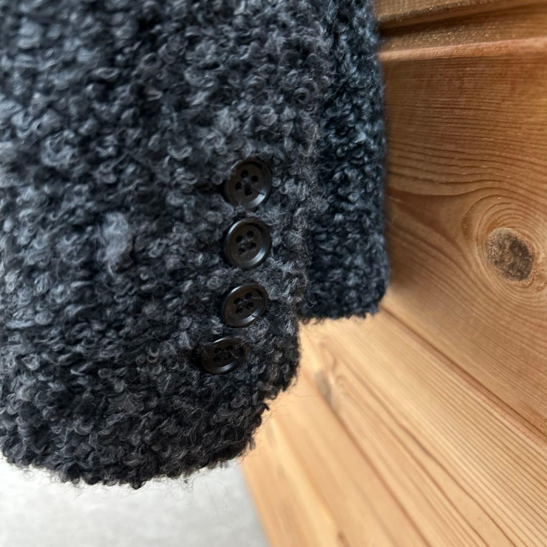 ENGINEERED GARMENTS グレー テーラードジャケット S