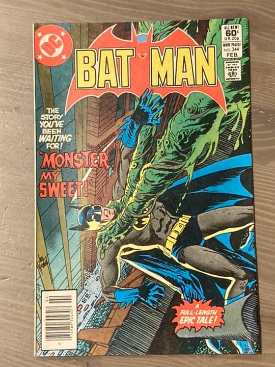 【確認用】アメコミ各種　パート7