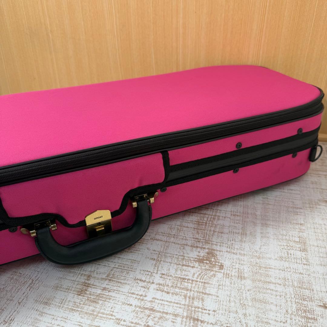 Amiet スーパーライト Super Light バイオリンケース 4/4