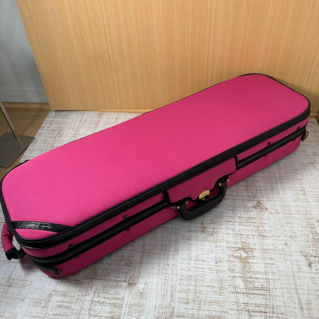 Amiet スーパーライト Super Light バイオリンケース 4/4