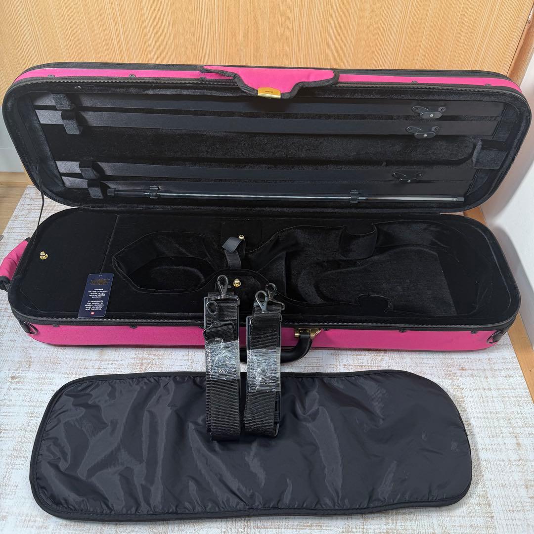 Amiet スーパーライト Super Light バイオリンケース 4/4