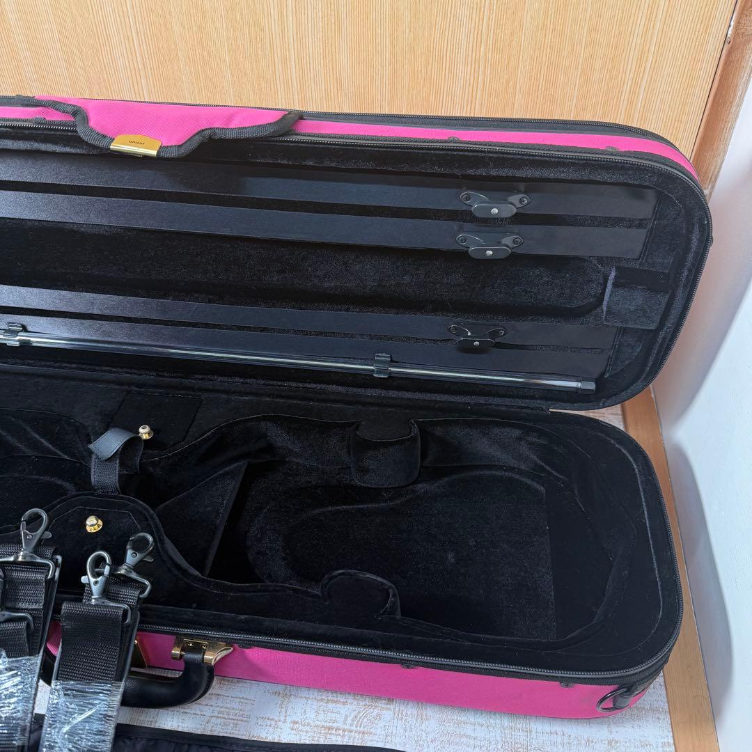 Amiet スーパーライト Super Light バイオリンケース 4/4