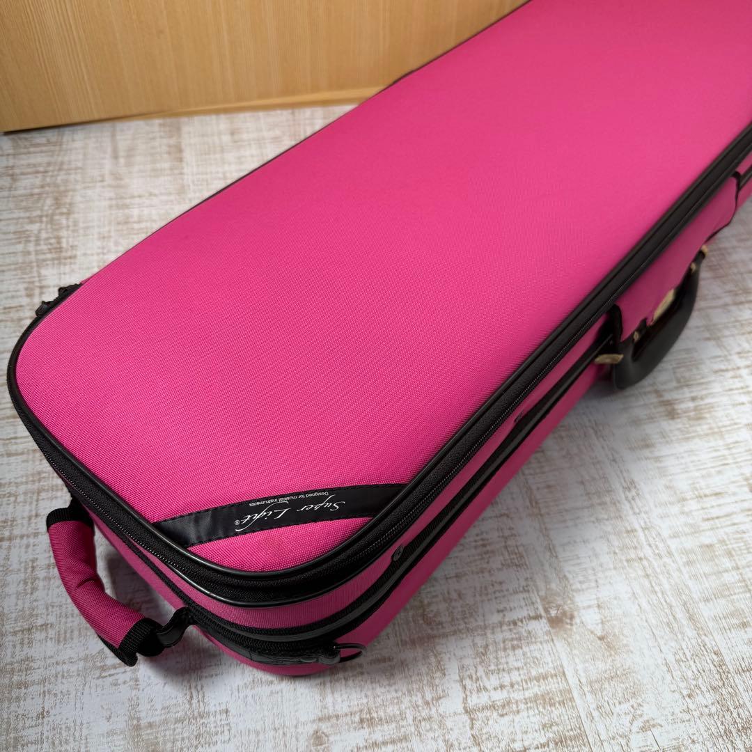 Amiet スーパーライト Super Light バイオリンケース 4/4