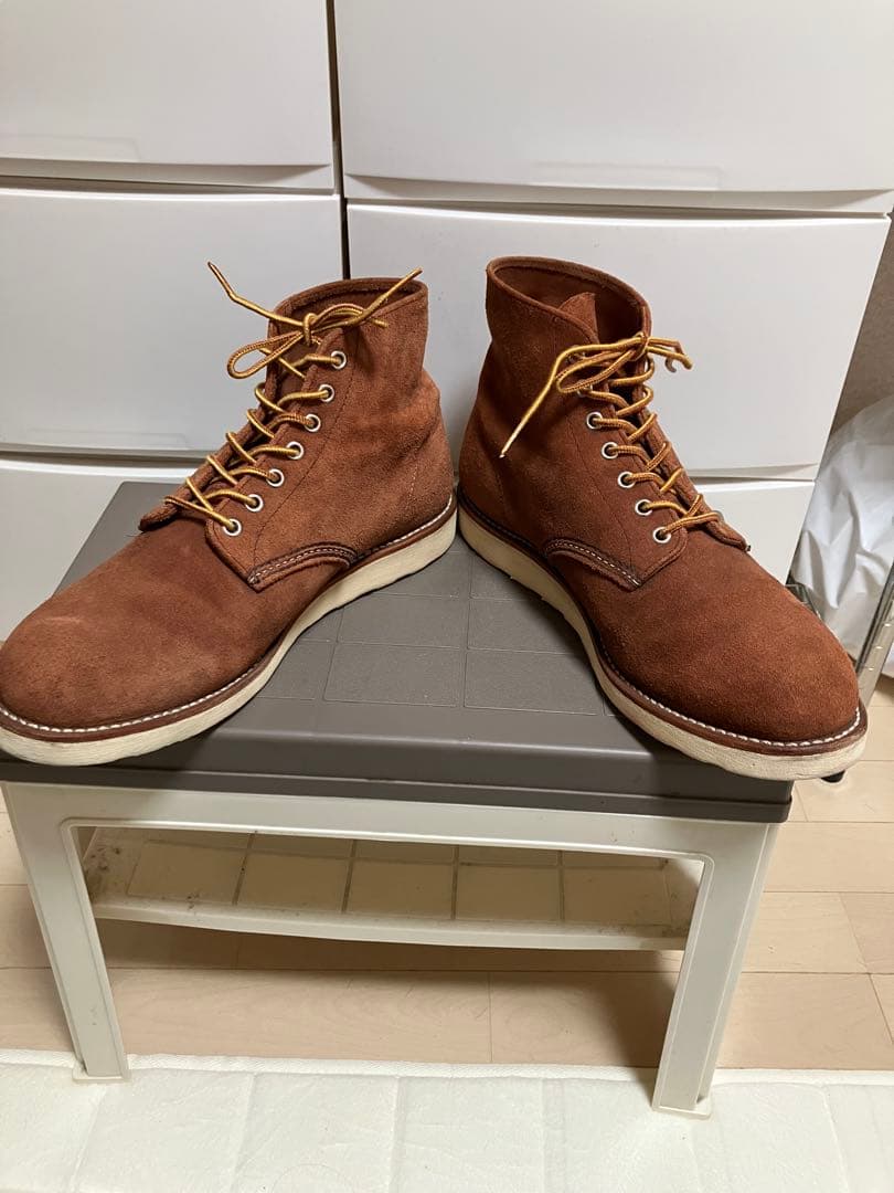 カイコウ　レッドウィング　8813 11D