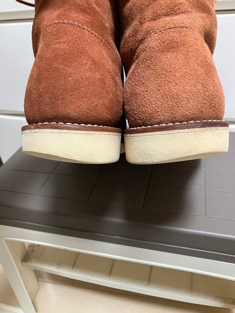 カイコウ　レッドウィング　8813 11D