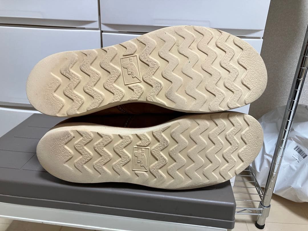 カイコウ　レッドウィング　8813 11D