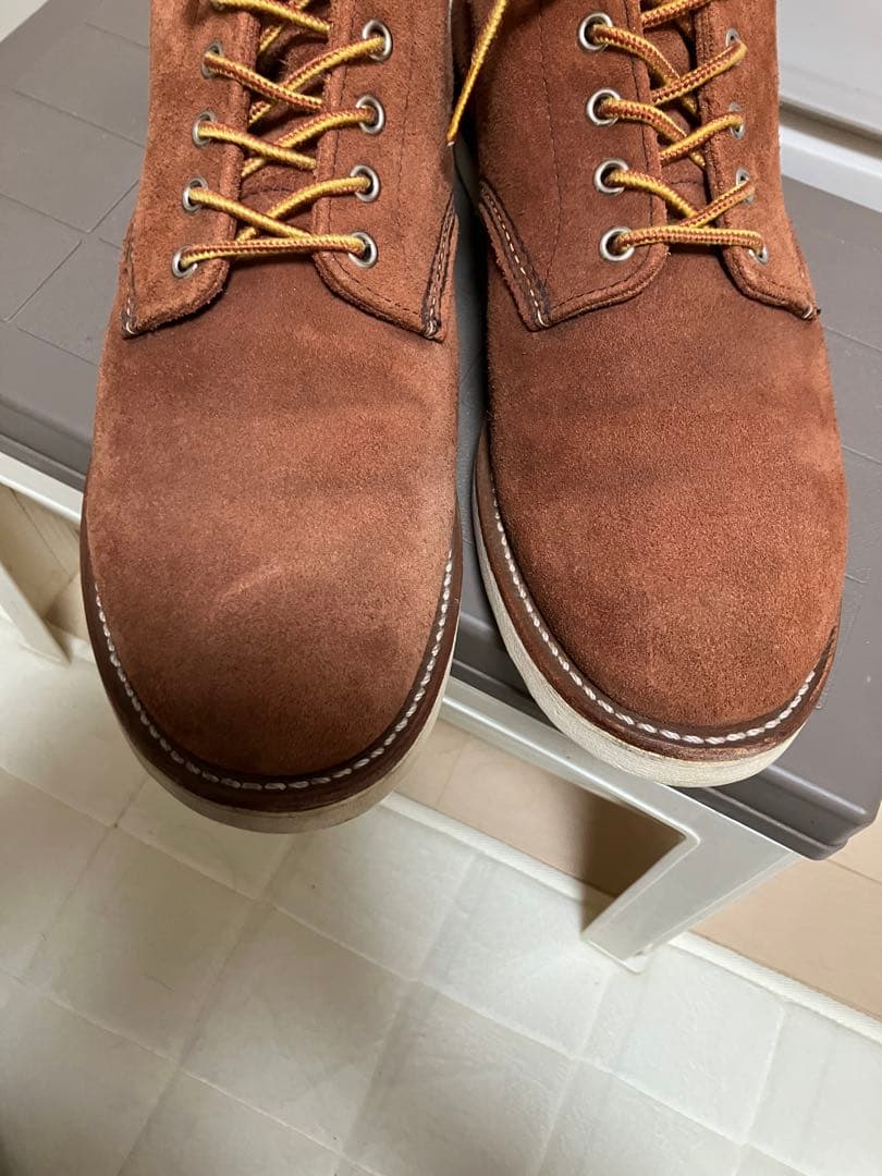 カイコウ　レッドウィング　8813 11D