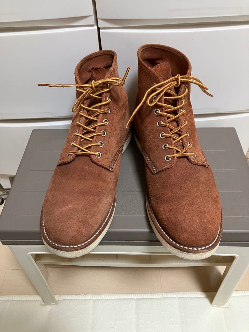 カイコウ　レッドウィング　8813 11D