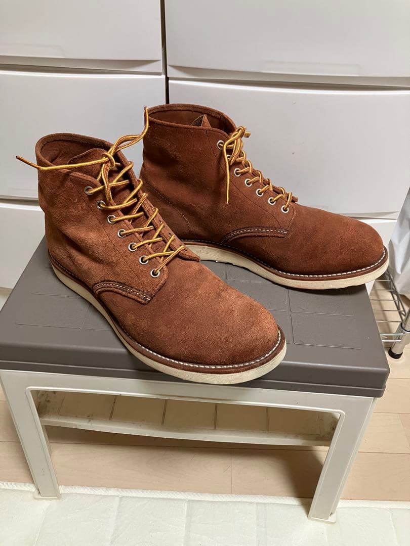 カイコウ　レッドウィング　8813 11D