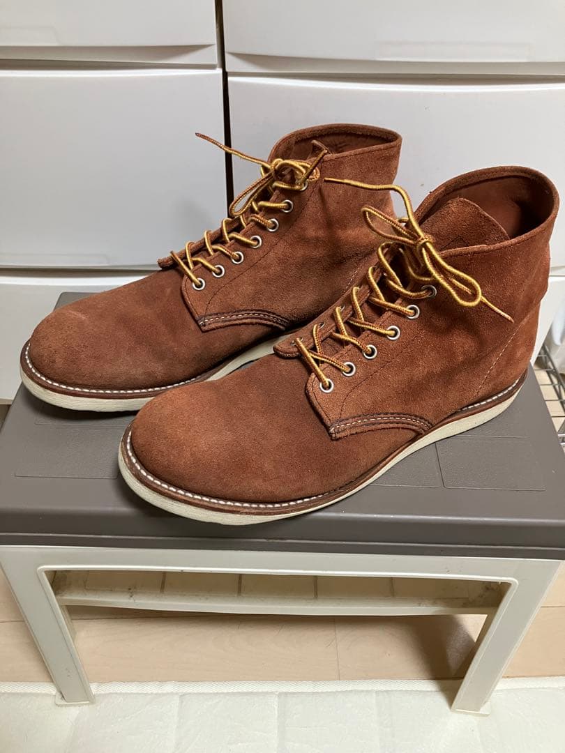 カイコウ　レッドウィング　8813 11D