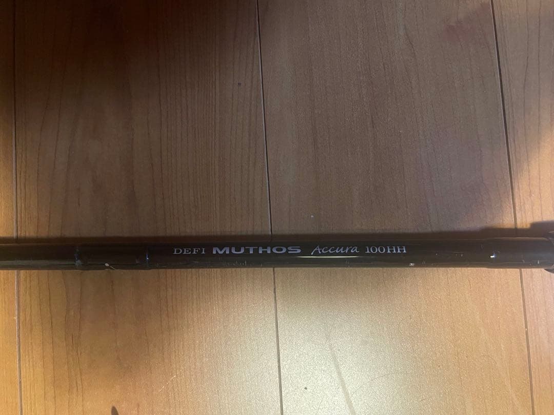 ゼナック　ZENAQ ミュートスアキュラ　100HH