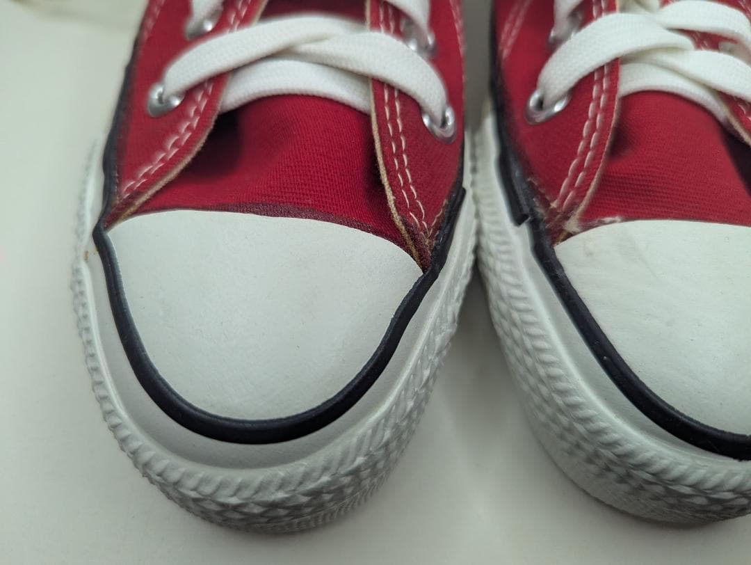 デッドストック ビンテージコンバース サイズ3 22cm Converse