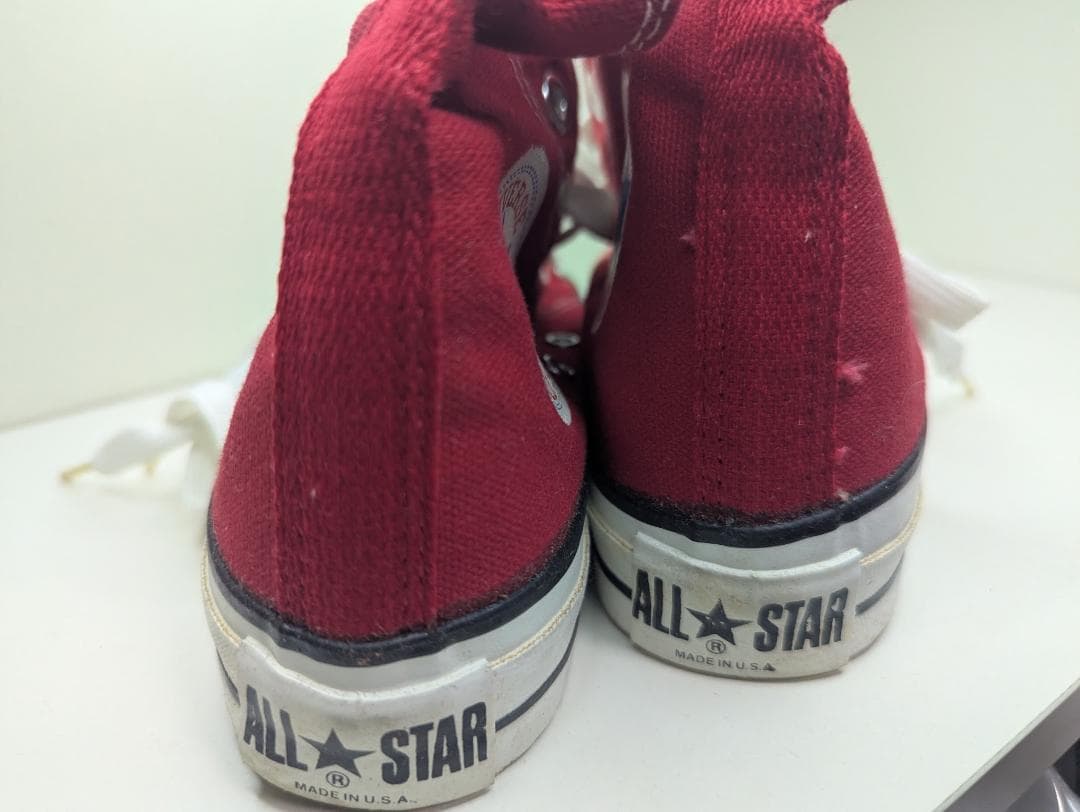 デッドストック ビンテージコンバース サイズ3 22cm Converse