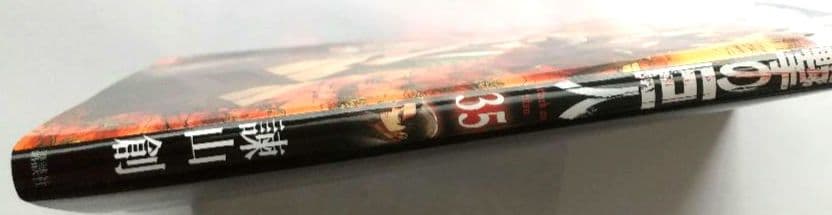 進撃の巨人　35巻 FLY