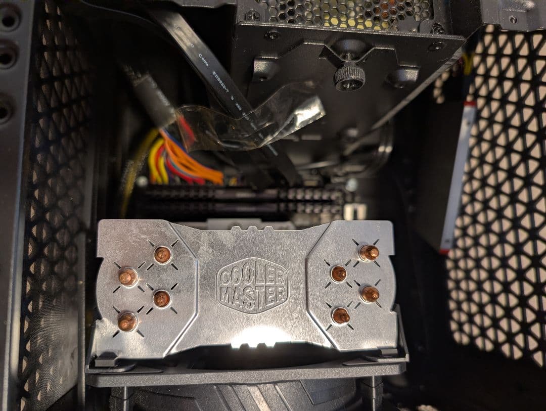 デスクトップPC i7-11700K / メモリ32GB / SSD500GB