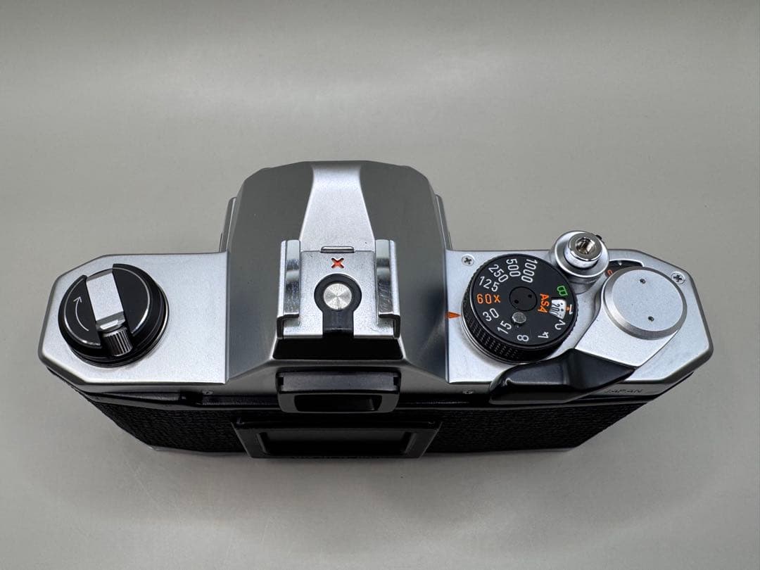 【美品】 PENTAX MX / PENTAX-M 50mm f1.7