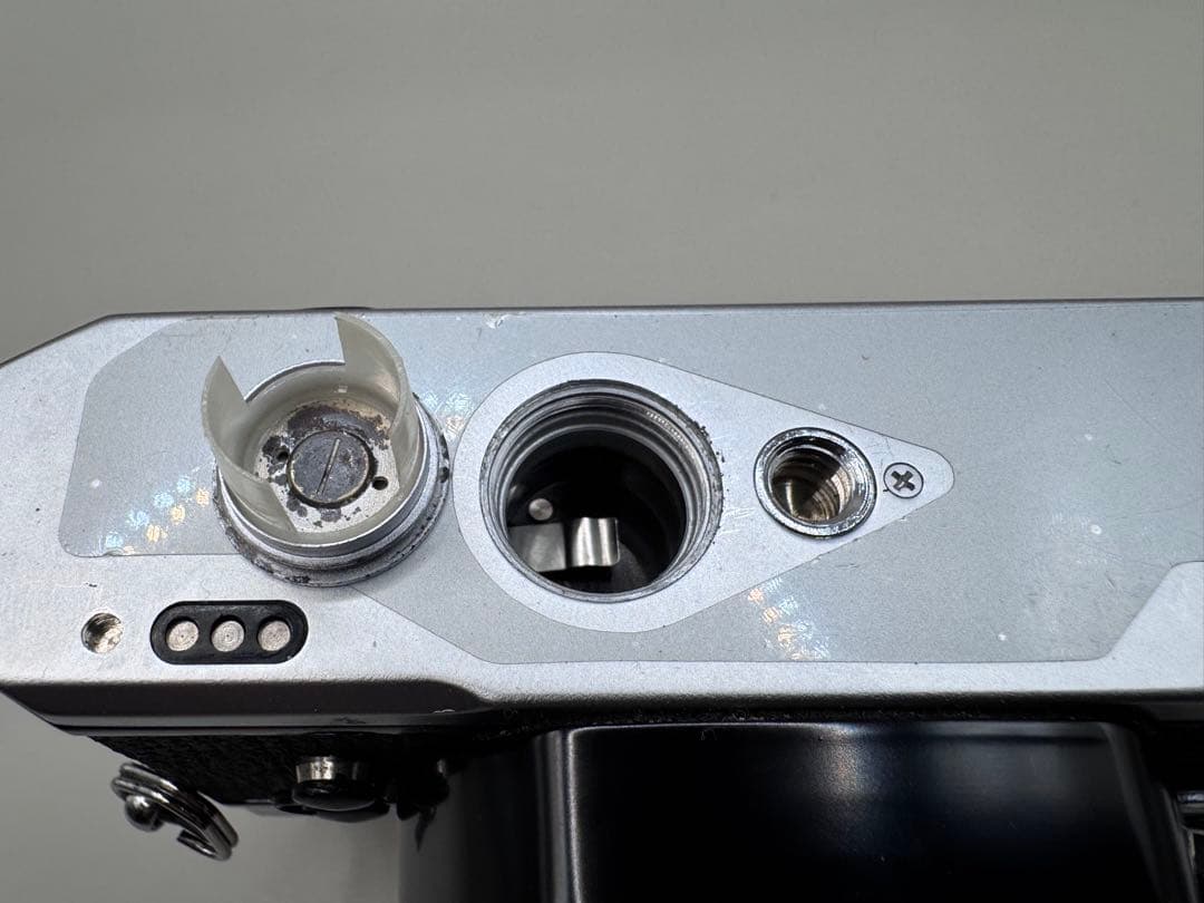 【美品】 PENTAX MX / PENTAX-M 50mm f1.7