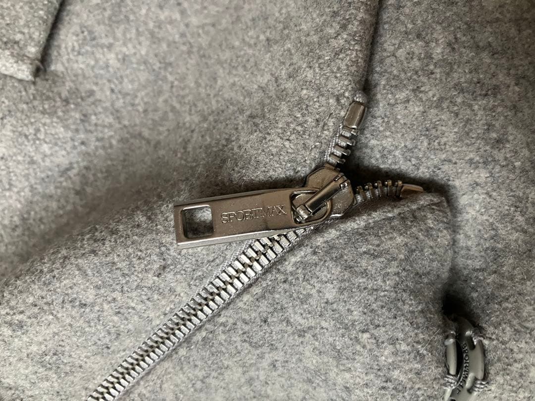 ⭐︎値下げ　マックスマーラ　スポーツマックス　チェスター風コート