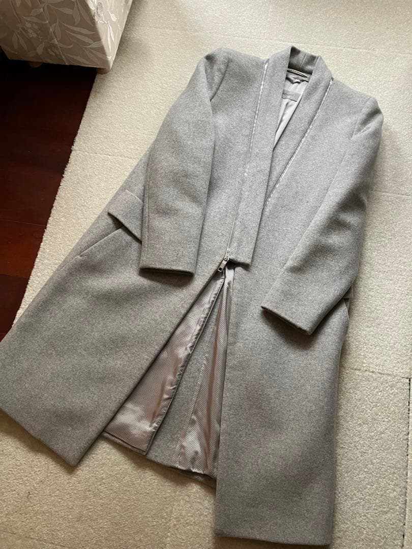 ⭐︎値下げ　マックスマーラ　スポーツマックス　チェスター風コート