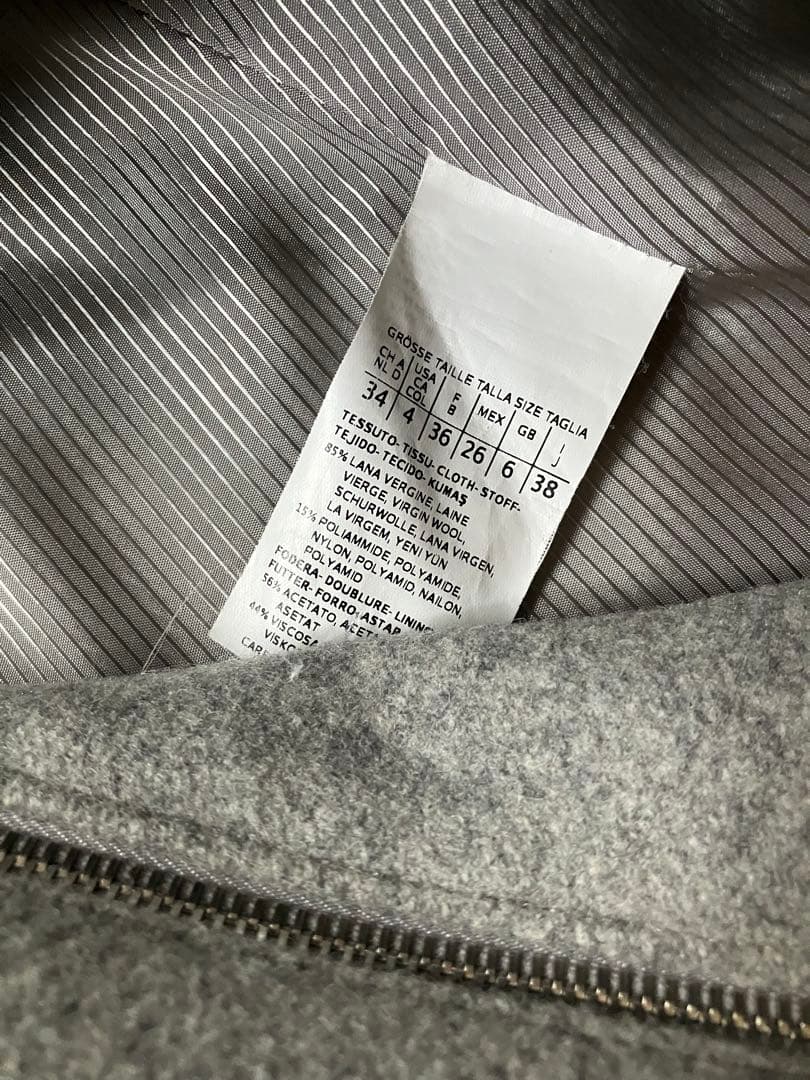 ⭐︎値下げ　マックスマーラ　スポーツマックス　チェスター風コート