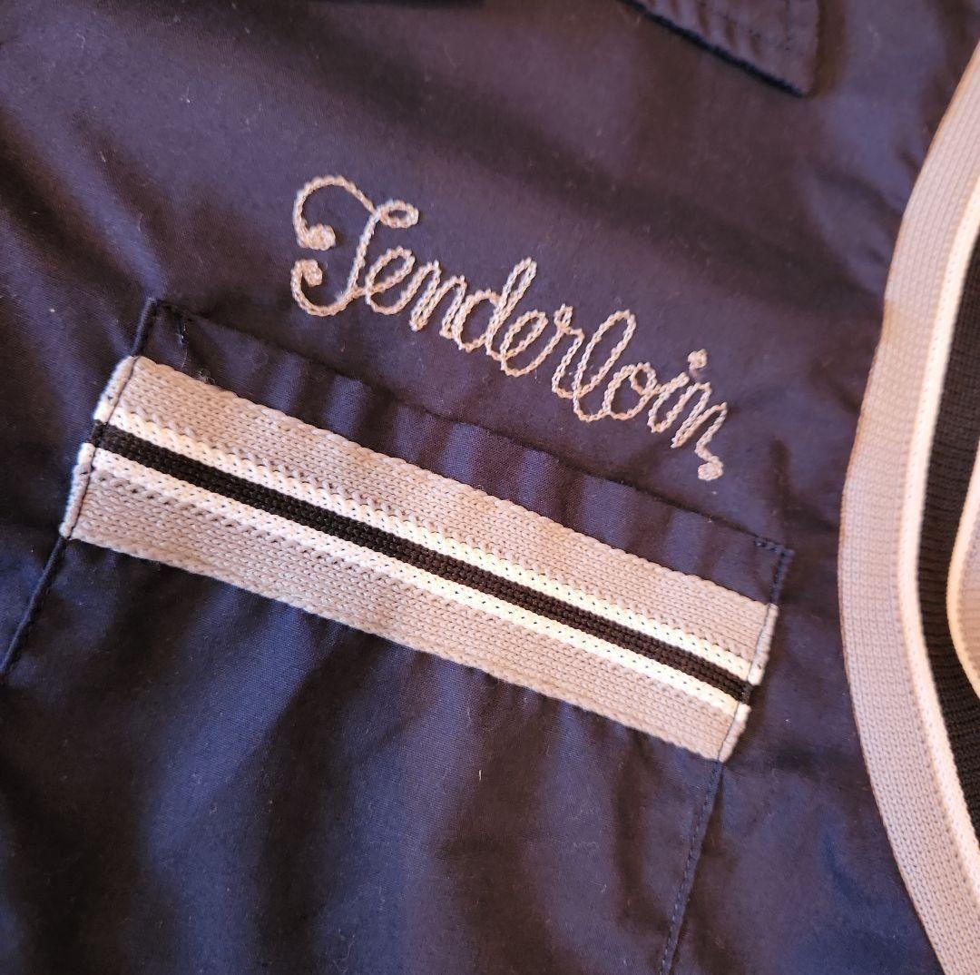 TENDERLOIN テンダーロイン ボーリングシャツ 希少　S
