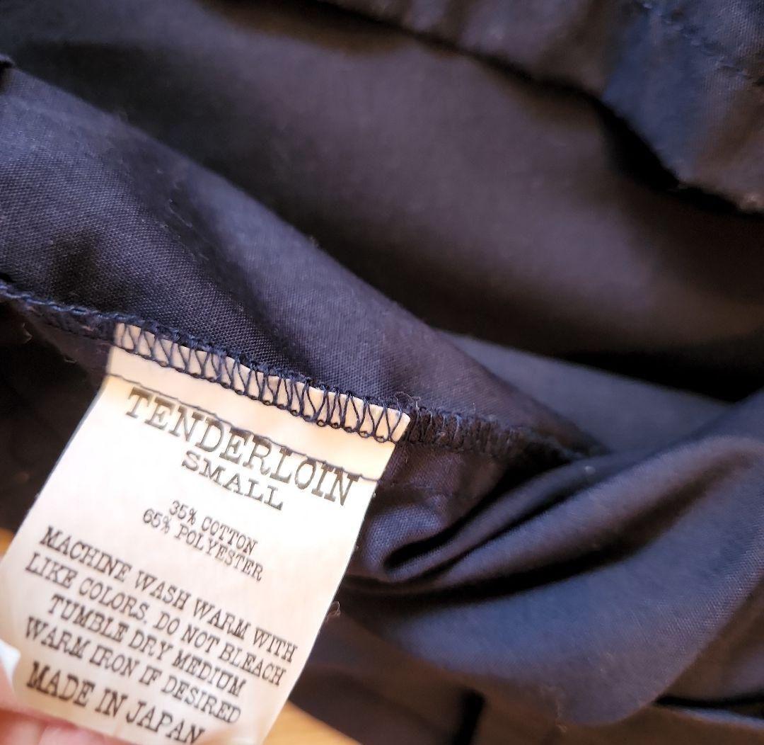 TENDERLOIN テンダーロイン ボーリングシャツ 希少　S