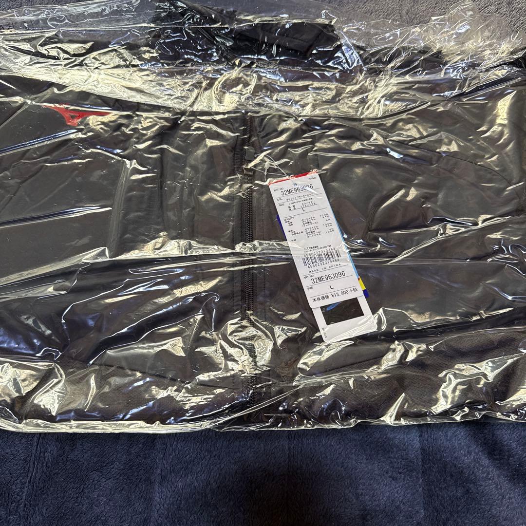 mizuno ミズノ 上下セット ブレスサーモ中綿ジャケット パンツ