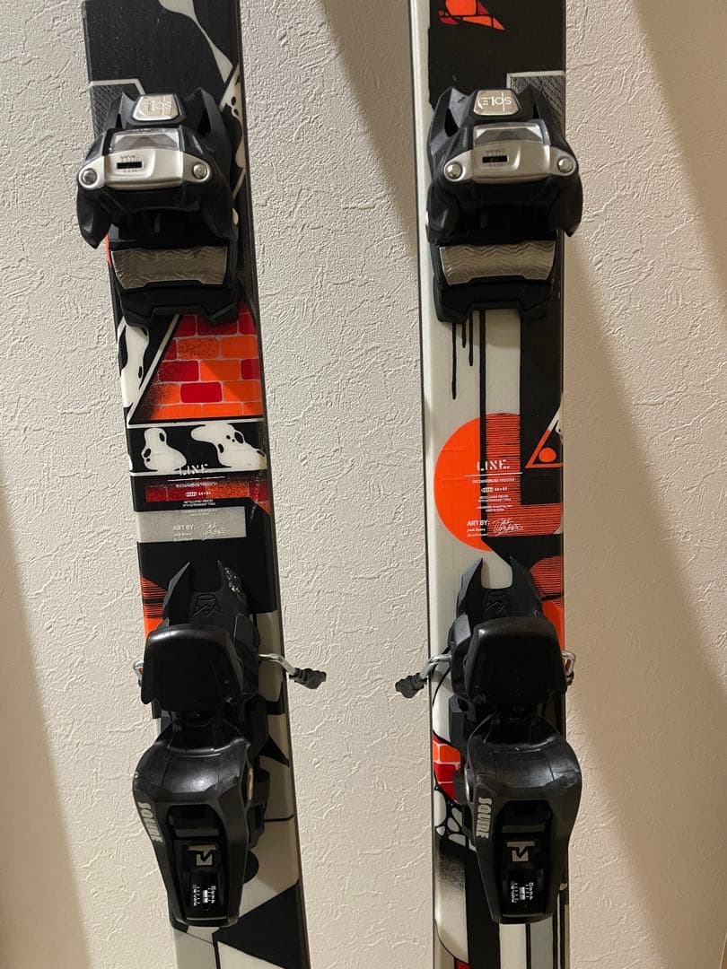 スキー TOM WALLISCH PRO 20-21 171cm