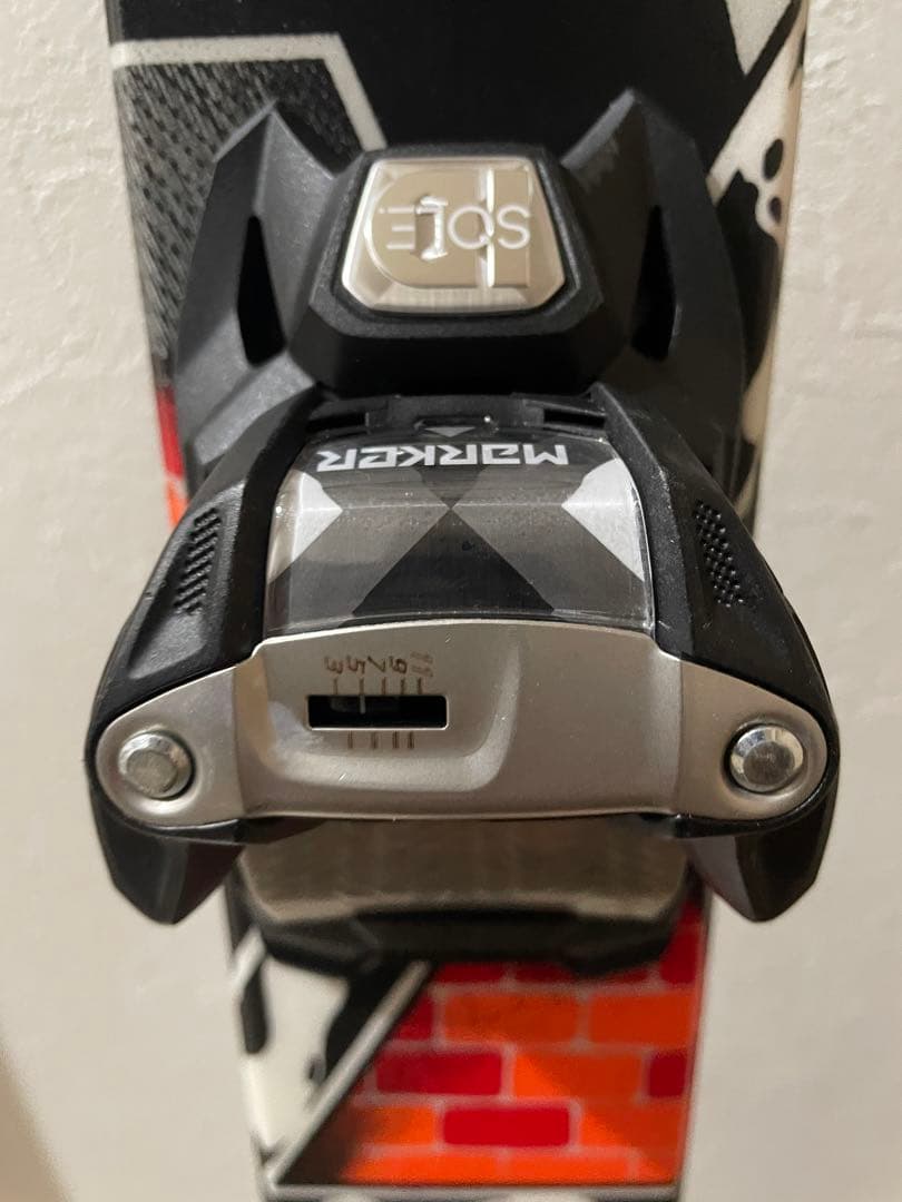 スキー TOM WALLISCH PRO 20-21 171cm