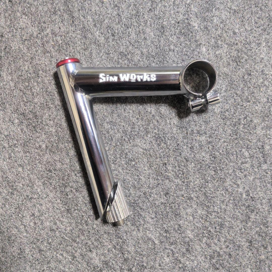 Simworks x nitto gettin' hungry ステム 110