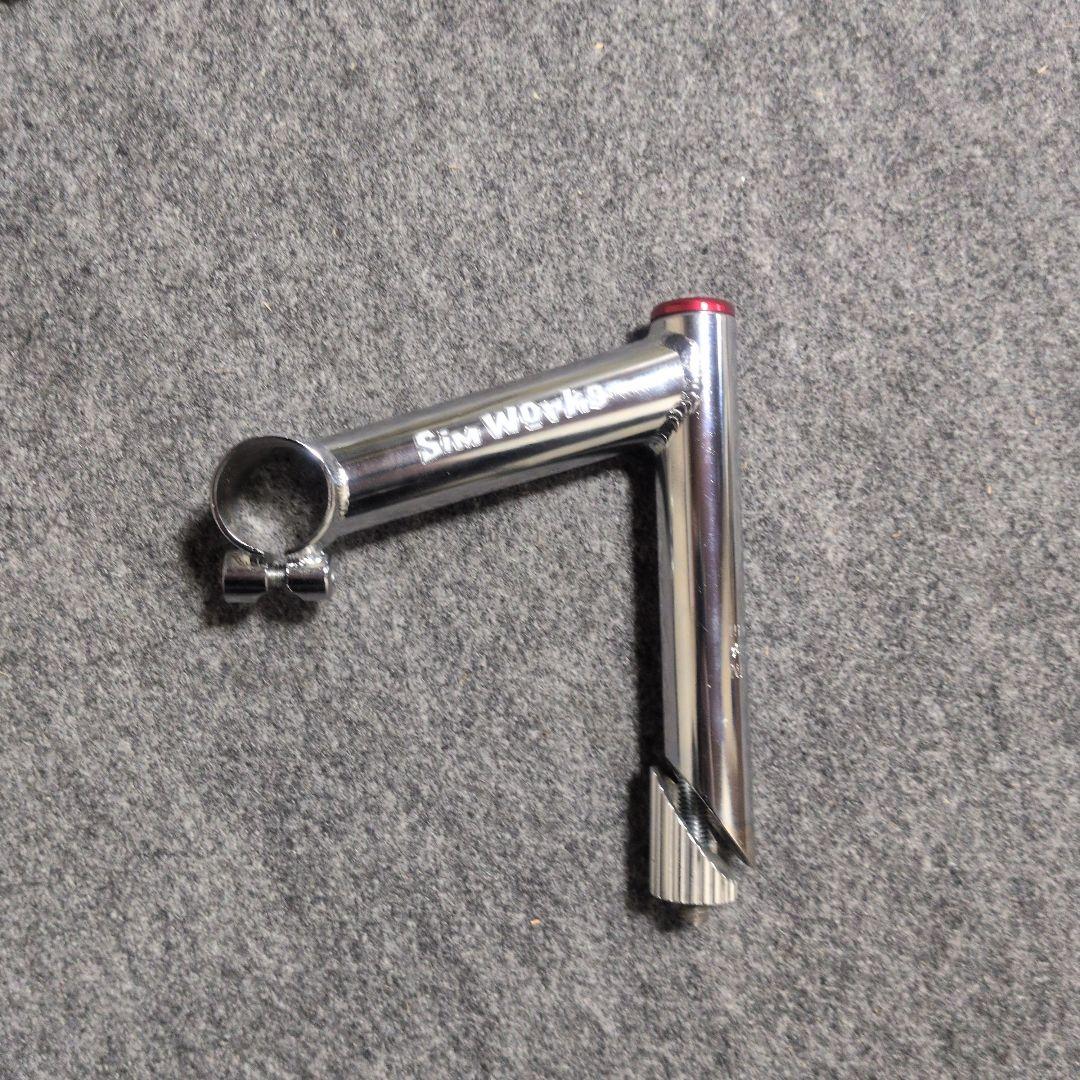 Simworks x nitto gettin' hungry ステム 110