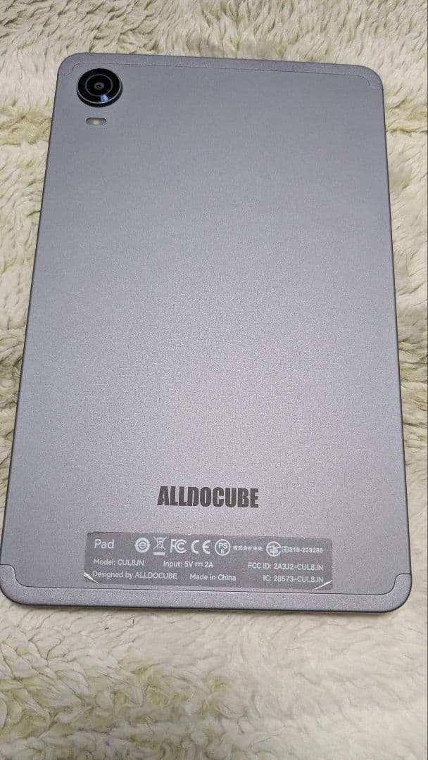 ​【極美品】iPlay60 mini Pro / ほぼ未使用 / 付属品完備