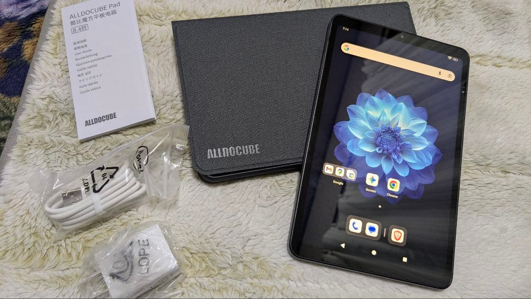 ​【極美品】iPlay60 mini Pro / ほぼ未使用 / 付属品完備