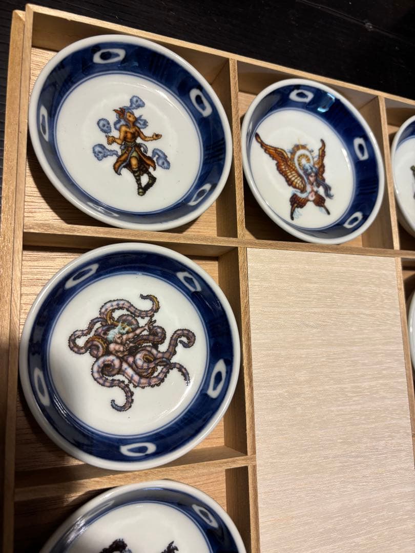 ロマンシングサガ2・7枚セット