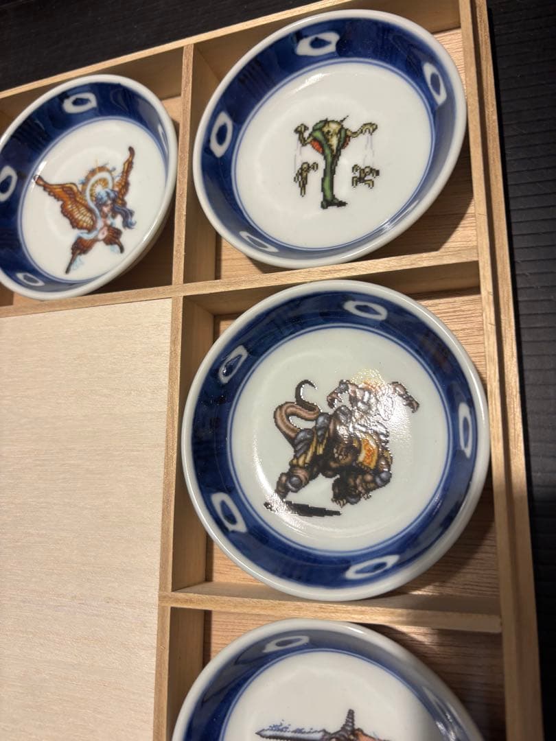 ロマンシングサガ2・7枚セット