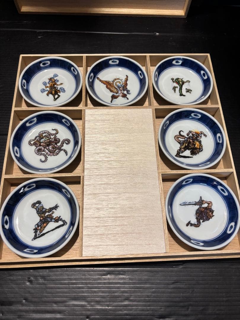 ロマンシングサガ2・7枚セット