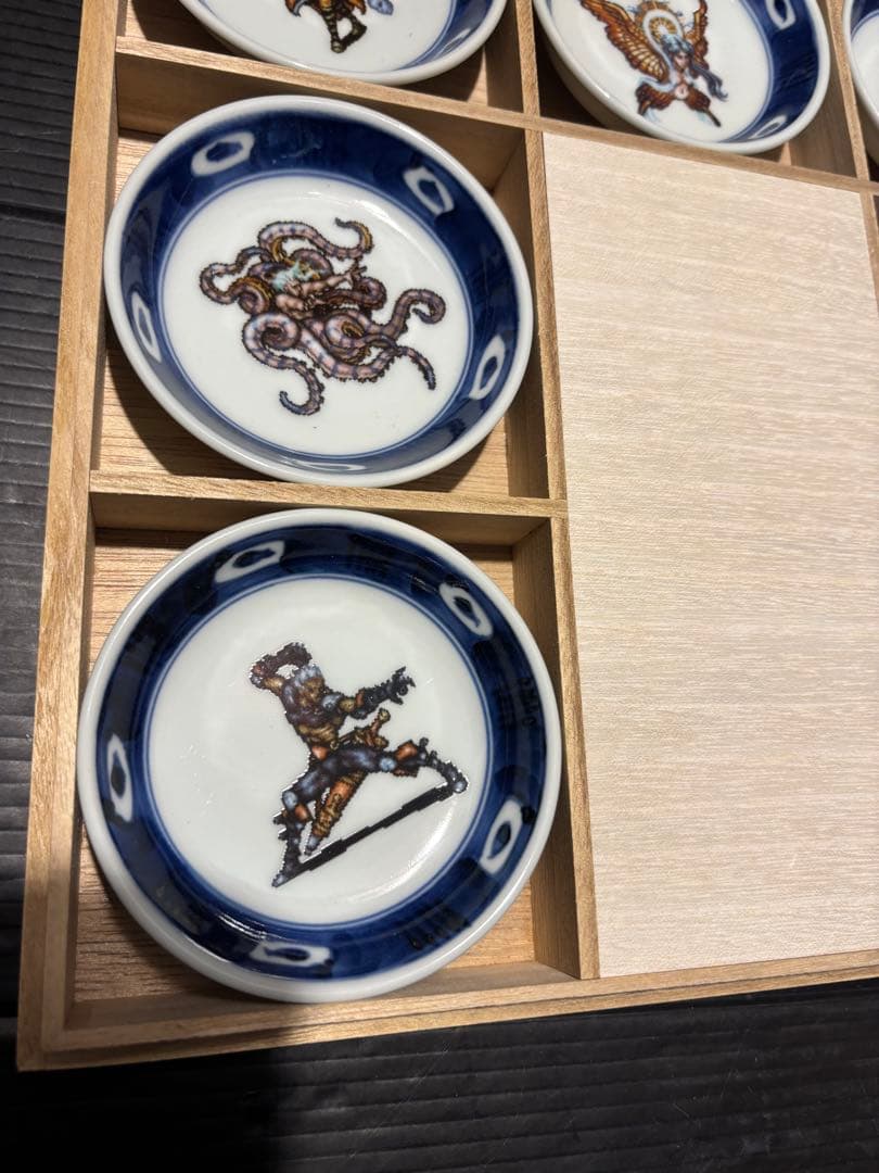 ロマンシングサガ2・7枚セット