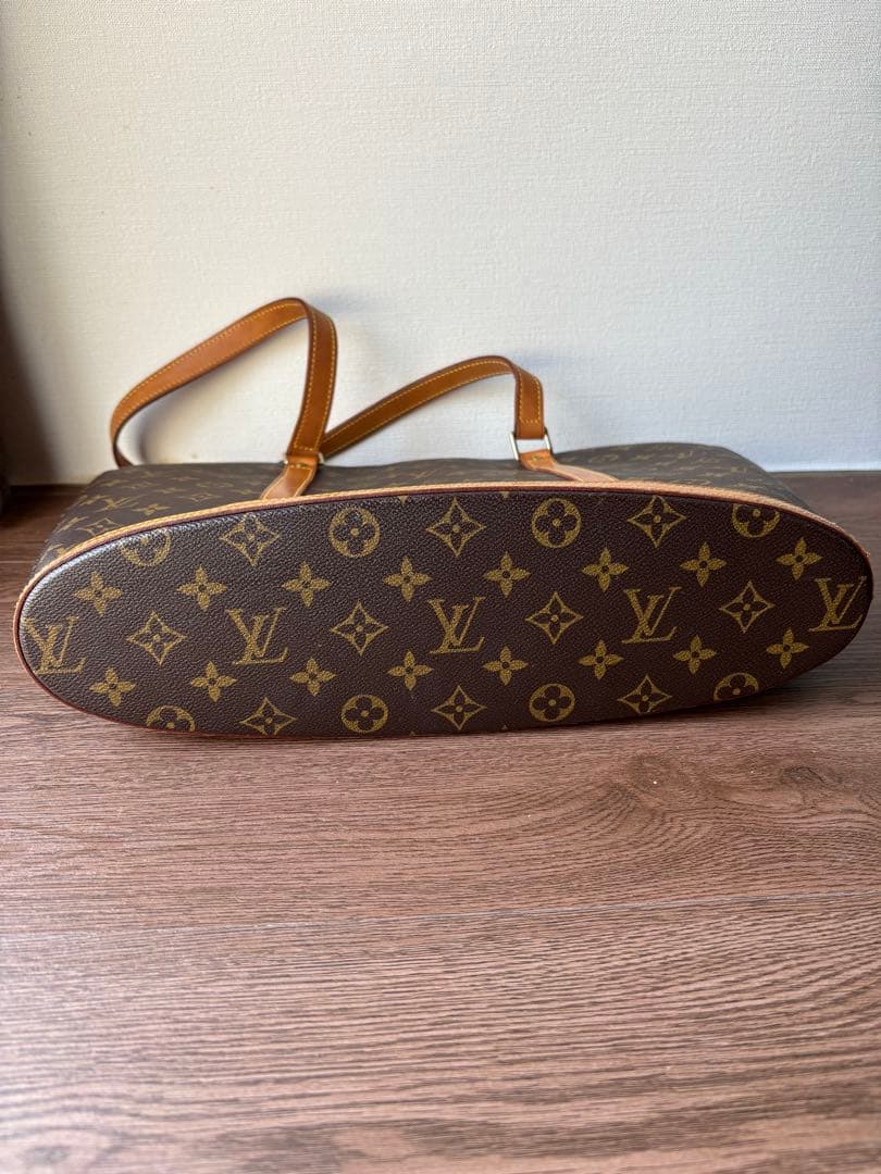 美品！ルイ・ヴィトン モノグラム トートバッグ バビロン(M51102)