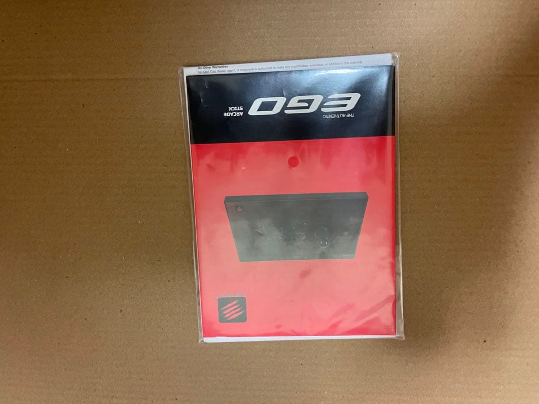 E.G.O. アーケードスティック 日本限定デザイン